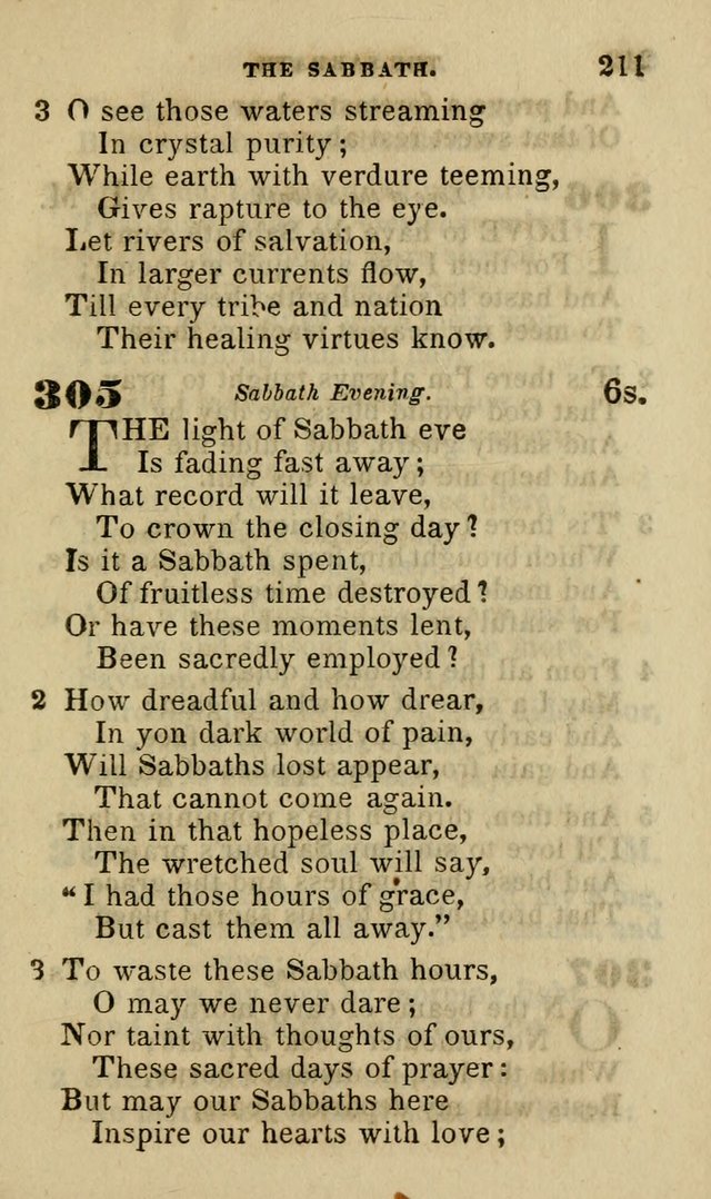 Hymns for Youth, Suitable to be Used in Sabbath and Parochial Schools page 222