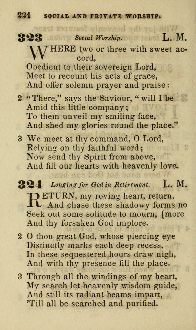 Hymns for Youth, Suitable to be Used in Sabbath and Parochial Schools page 235