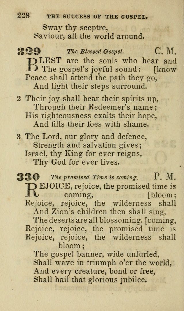 Hymns for Youth, Suitable to be Used in Sabbath and Parochial Schools page 239