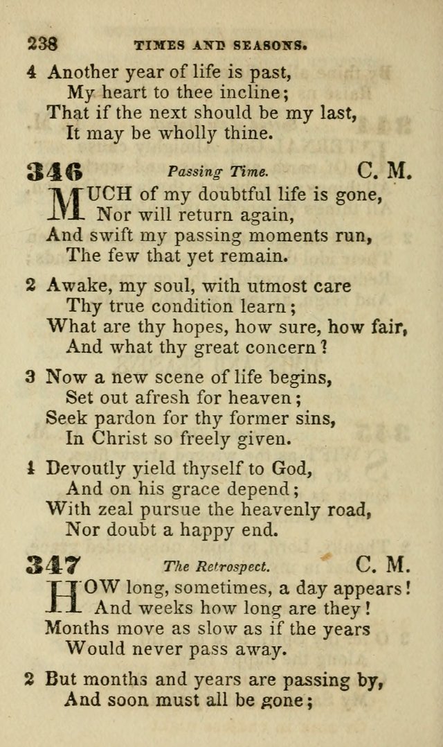 Hymns for Youth, Suitable to be Used in Sabbath and Parochial Schools page 249