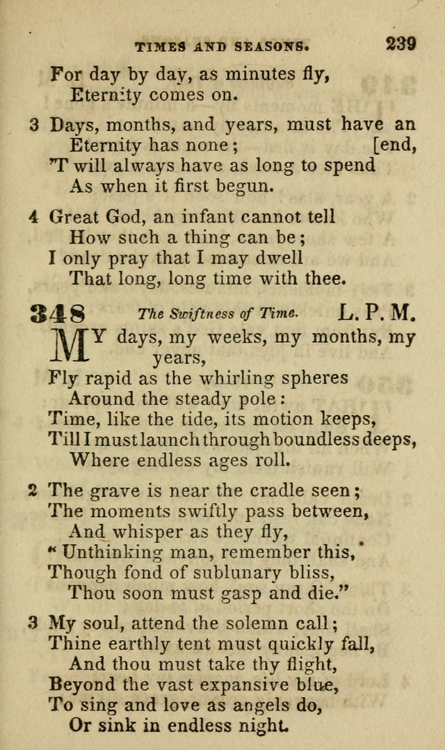Hymns for Youth, Suitable to be Used in Sabbath and Parochial Schools page 250