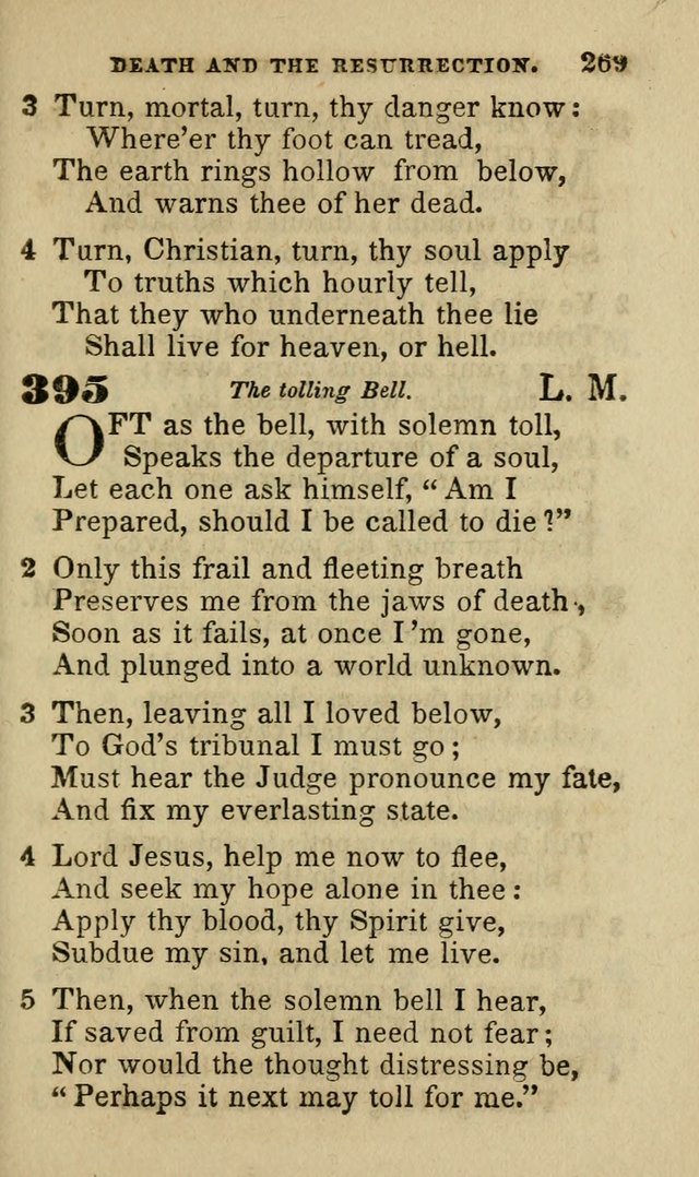 Hymns for Youth, Suitable to be Used in Sabbath and Parochial Schools page 280