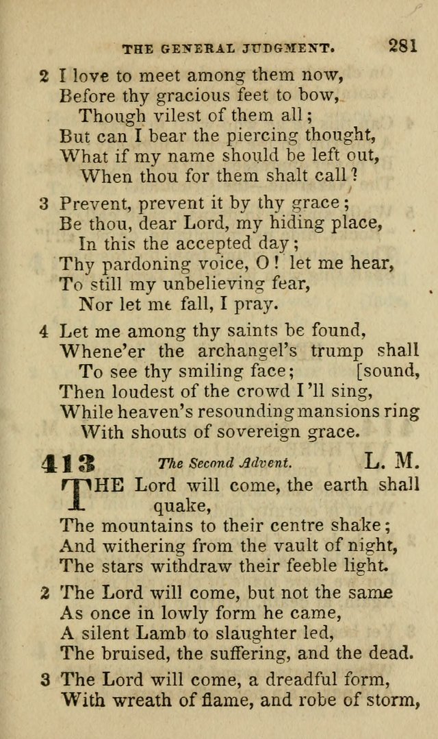 Hymns for Youth, Suitable to be Used in Sabbath and Parochial Schools page 292