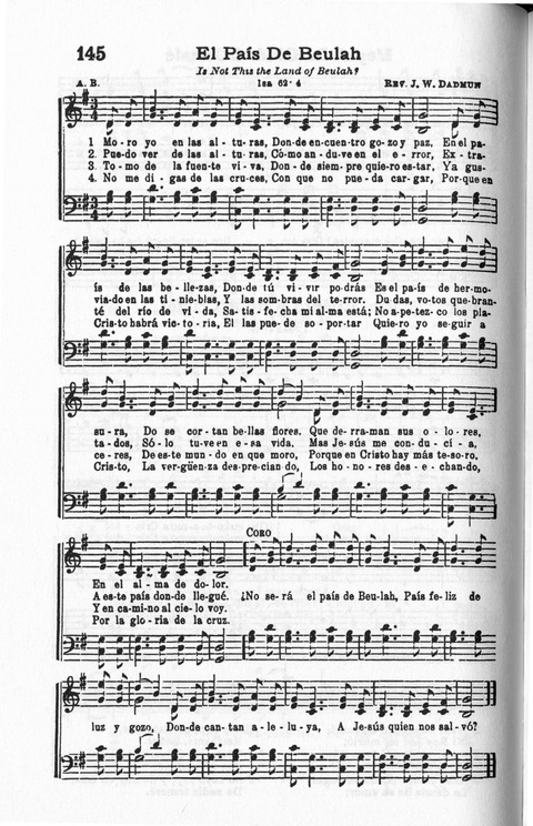 Himnos de Gloria: Cantos de Triunfo page 138