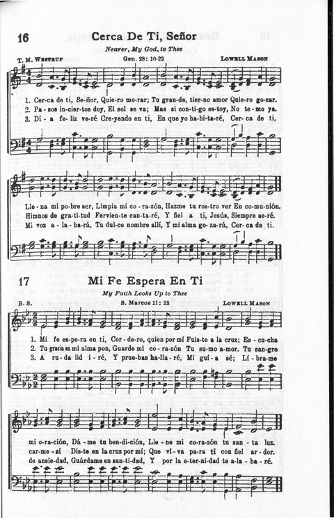 Himnos de Gloria: Cantos de Triunfo page 15
