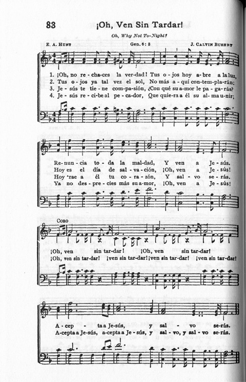 Himnos de Gloria: Cantos de Triunfo page 78