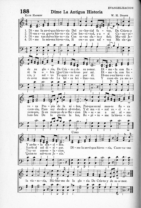 Himnos de la Vida Cristiana page 176