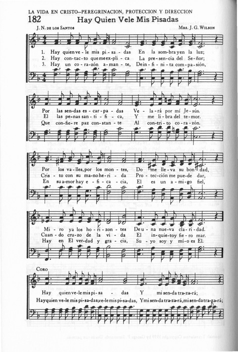 Himnos de la Vida Cristiana page 175