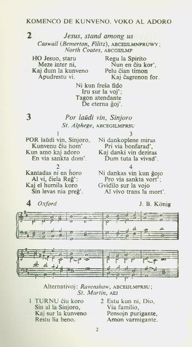 Himnaro Esperanta, 5-a eld. page 2