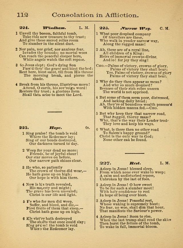Hymns of the Advent page 119