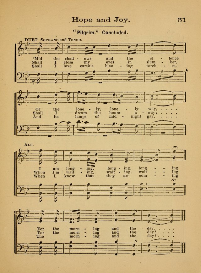 Hymns of the Advent page 38