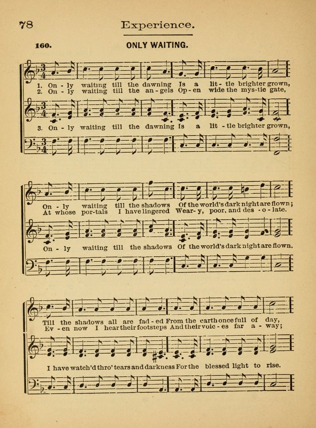 Hymns of the Advent page 85