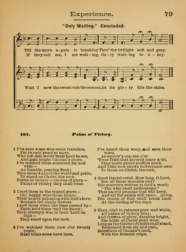 Hymns of the Advent page 86