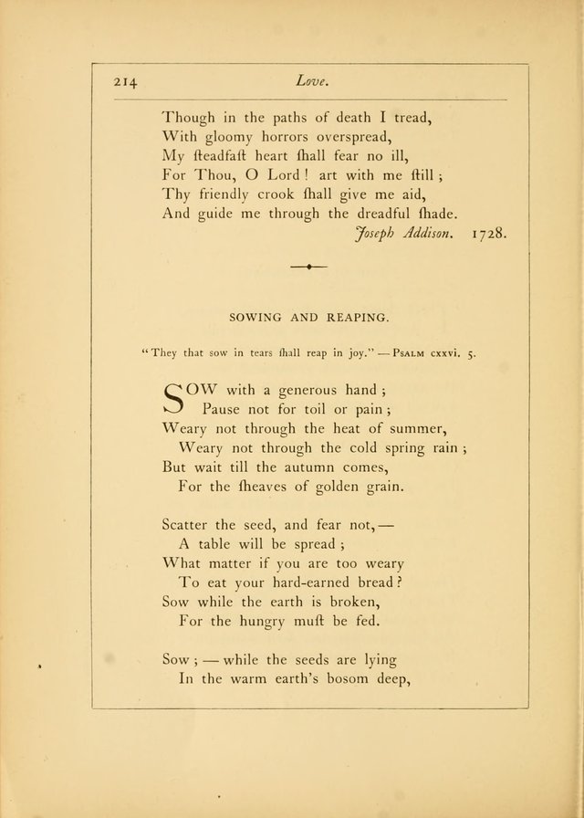 Hymns of the Ages (3rd series) page 214