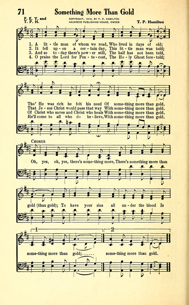 Hymns of the Comforter page 67