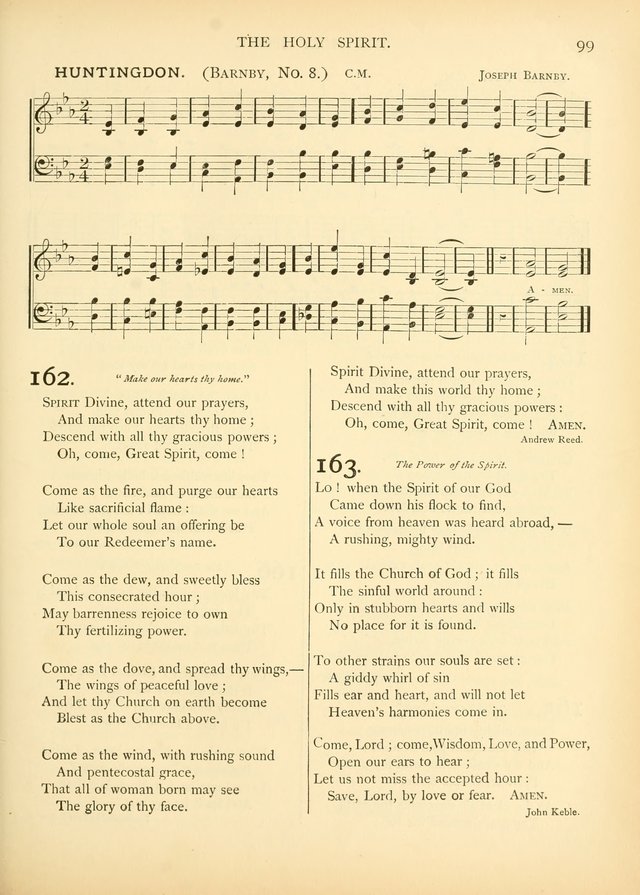 Hymns of the Church Universal page 114