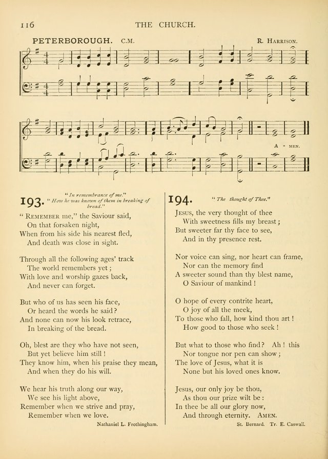 Hymns of the Church Universal page 131
