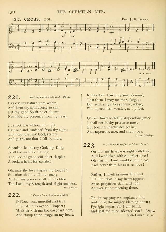 Hymns of the Church Universal page 145