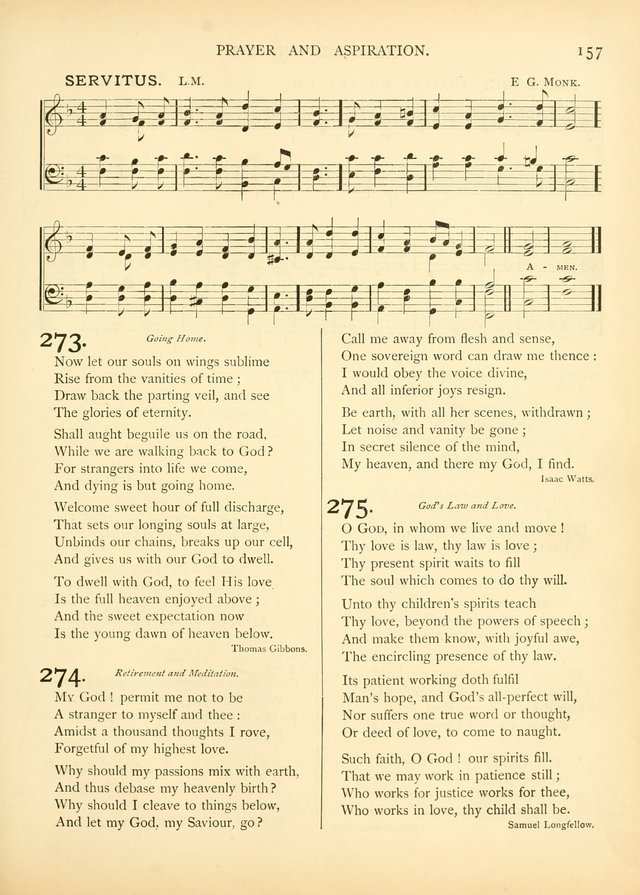 Hymns of the Church Universal page 172