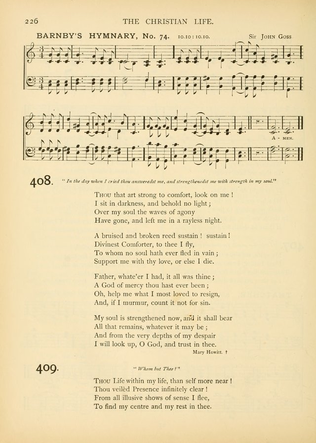 Hymns of the Church Universal page 241