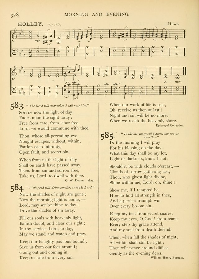 Hymns of the Church Universal page 343