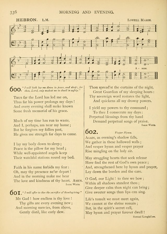 Hymns of the Church Universal page 351