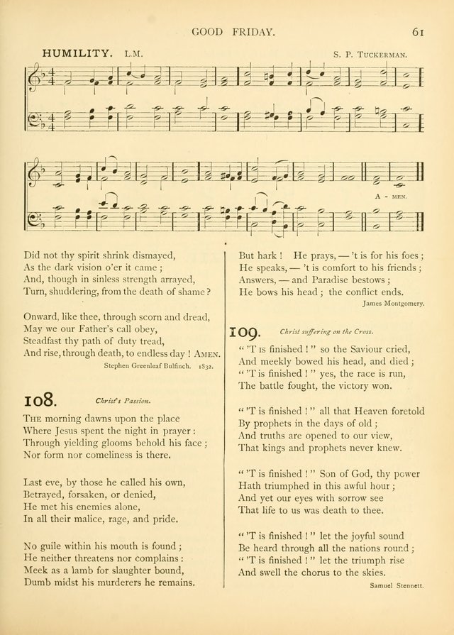 Hymns of the Church Universal page 76