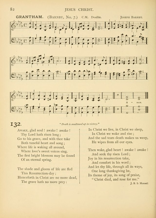 Hymns of the Church Universal page 97