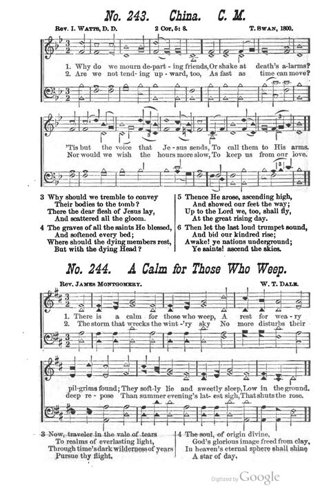 The Harp of Glory: The Best Old Hymns, the Best New Hymns, the cream of song for all religious work and workship (With supplement) page 215