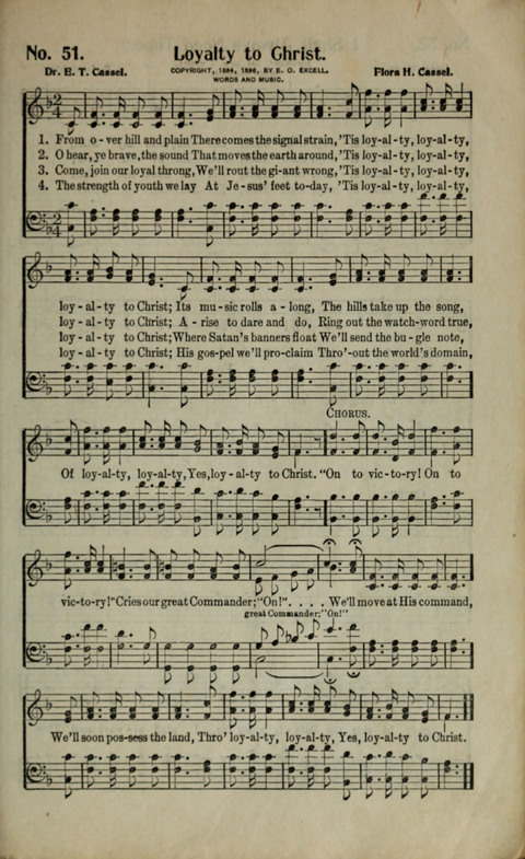 Hymns of Glory No. 2 page 53