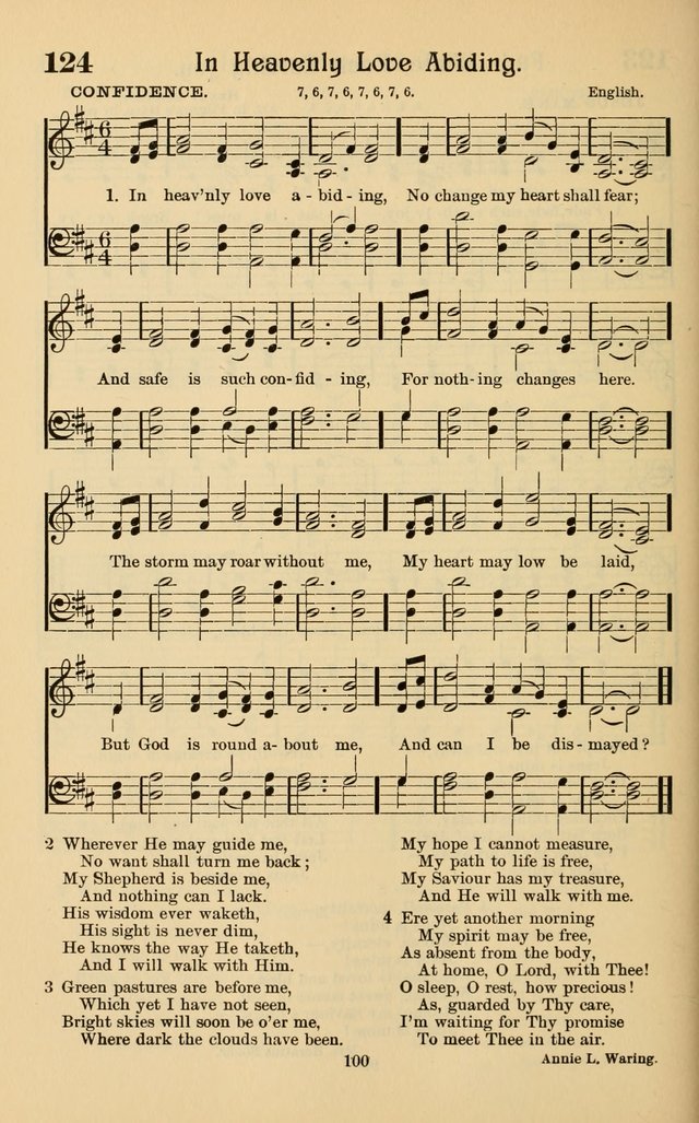 Hymns of Grace and Truth page 107