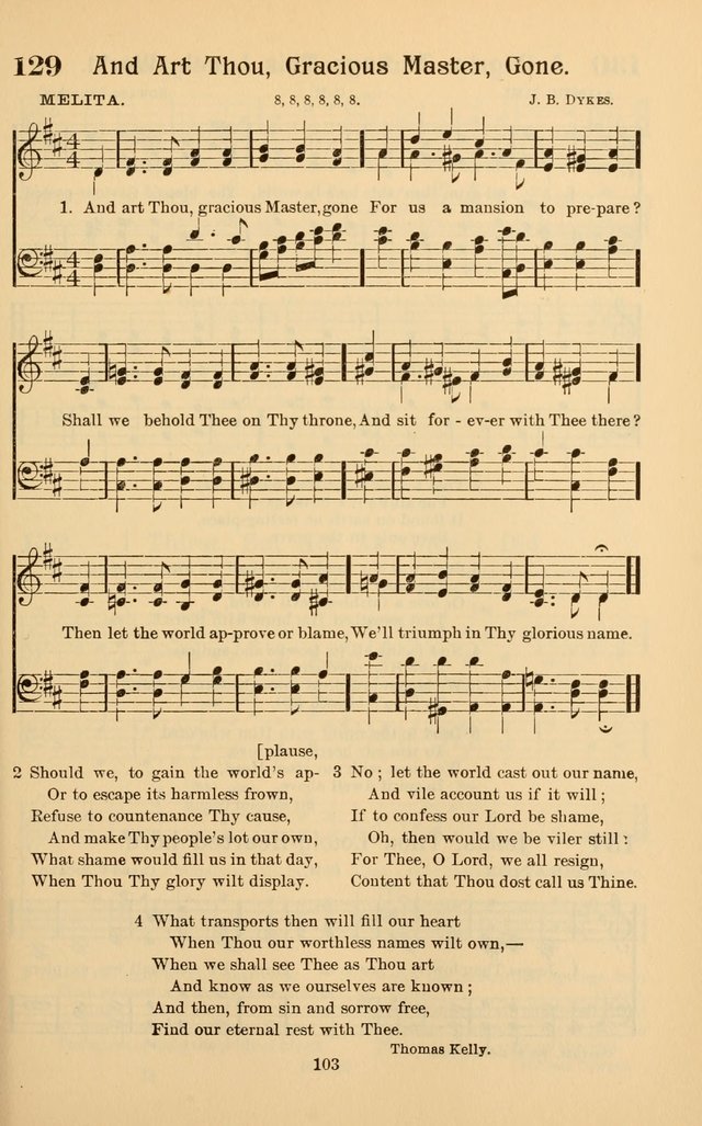 Hymns of Grace and Truth page 110