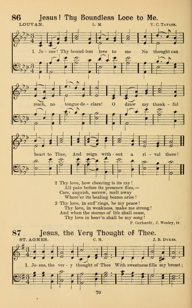 Hymns of Grace and Truth page 77