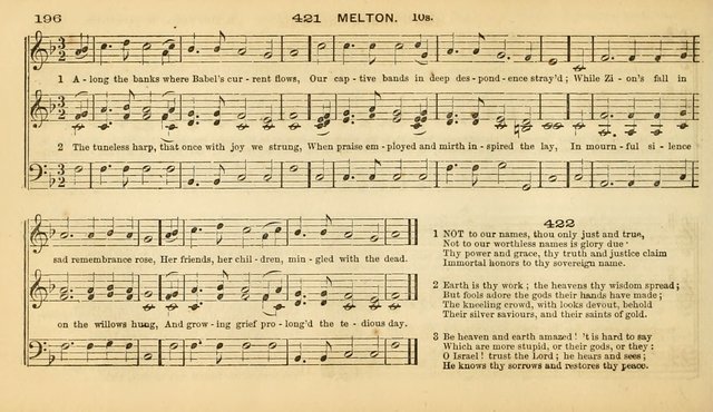Hymns of the "Jubilee Harp" page 201