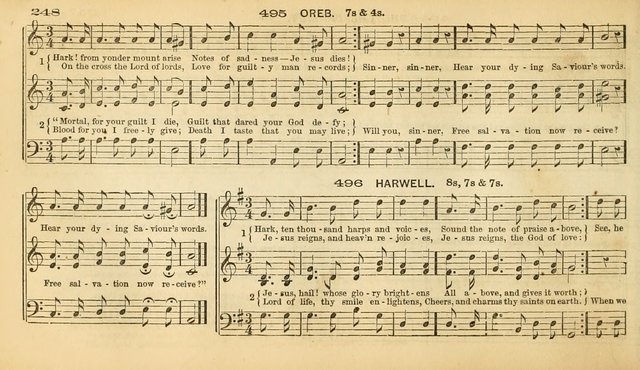 Hymns of the "Jubilee Harp" page 253