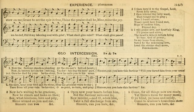 Hymns of the "Jubilee Harp" page 350