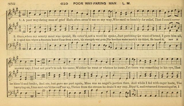 Hymns of the "Jubilee Harp" page 357