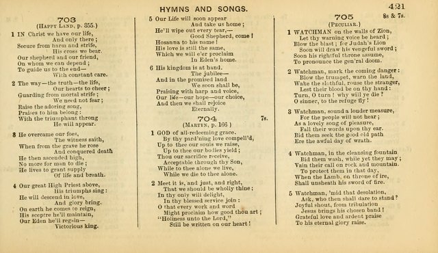 Hymns of the "Jubilee Harp" page 426