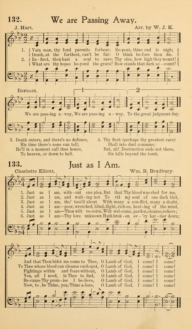 Hymns of the Kingdom: for use in religious meetings page 125