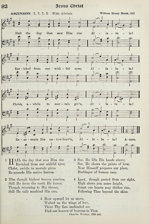 Hymns of the Kingdom of God page 81
