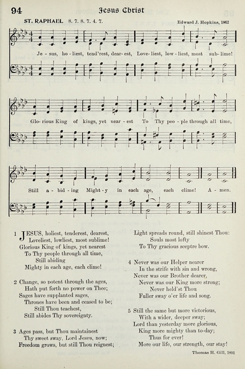Hymns of the Kingdom of God page 93