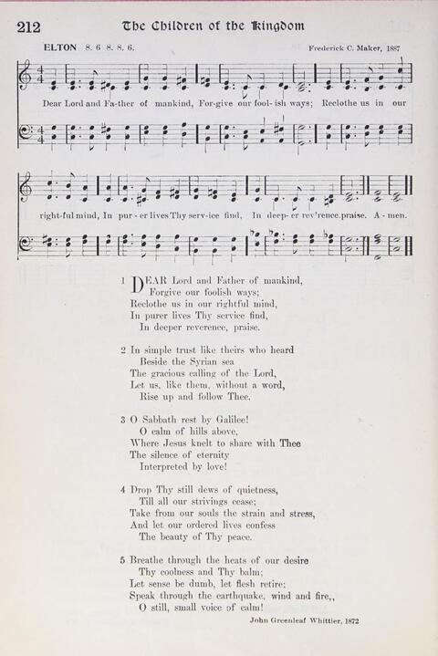 Hymns of the Kingdom of God page 214