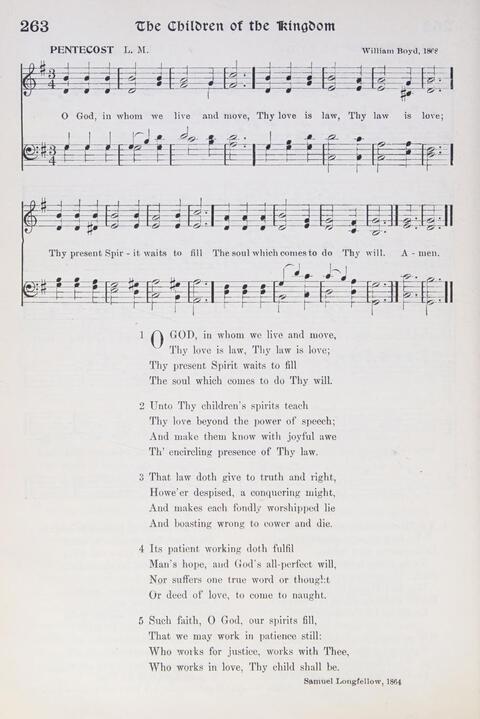 Hymns of the Kingdom of God page 264
