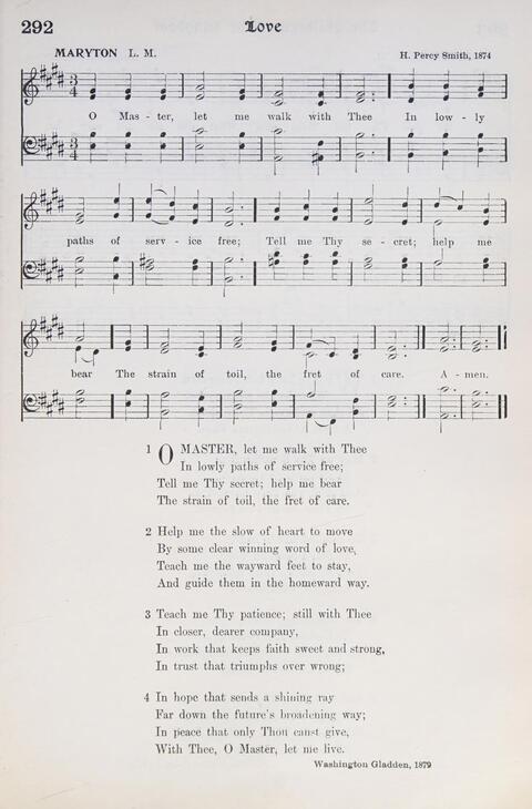 Hymns of the Kingdom of God page 293