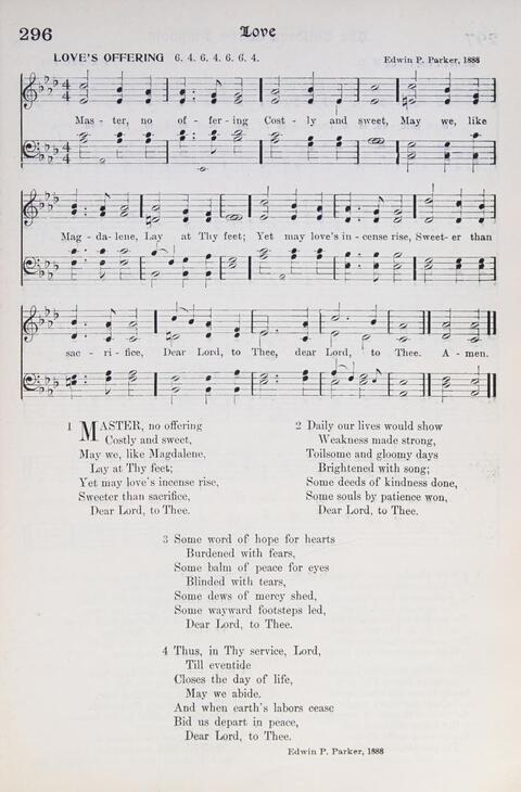 Hymns of the Kingdom of God page 297