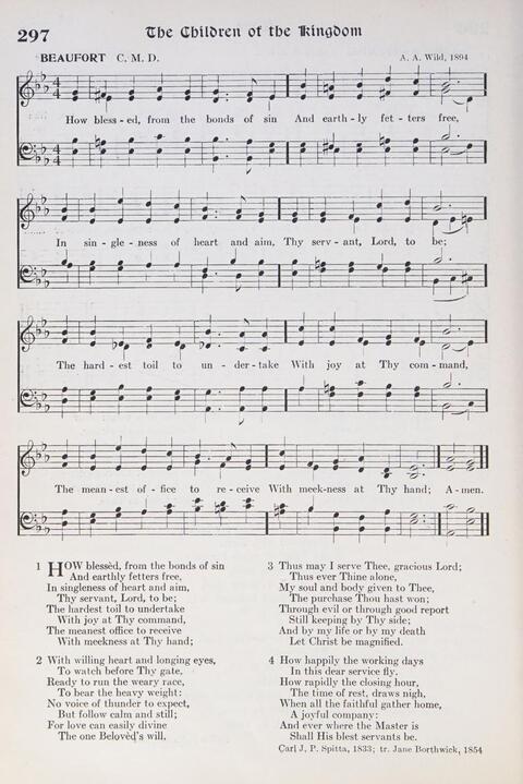 Hymns of the Kingdom of God page 298