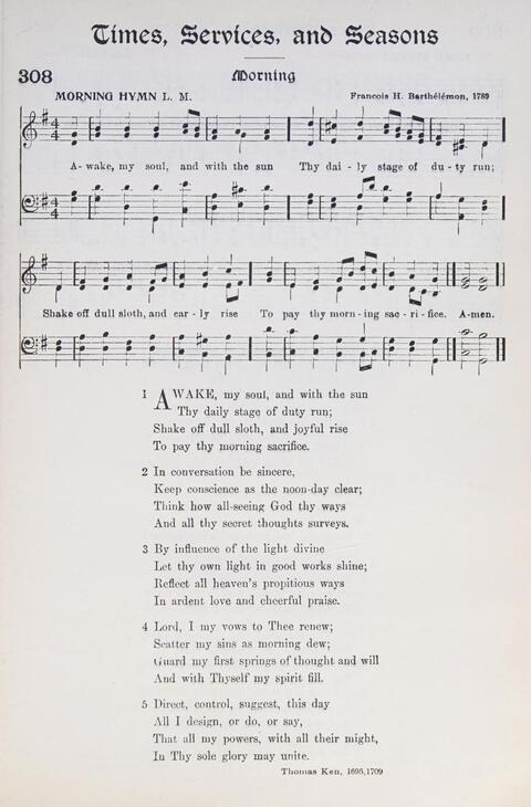 Hymns of the Kingdom of God page 309