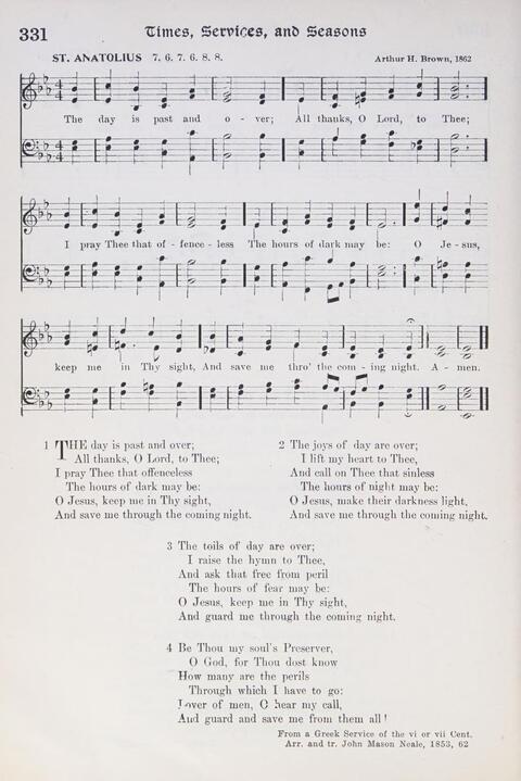 Hymns of the Kingdom of God page 332