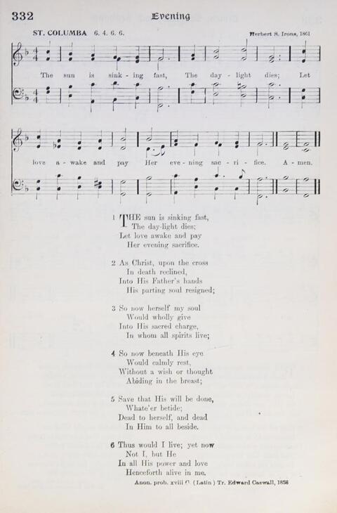 Hymns of the Kingdom of God page 333