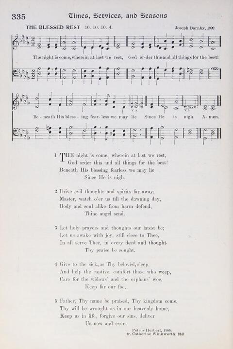 Hymns of the Kingdom of God page 336